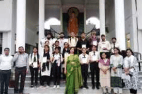 Gautam Buddha Degree College College Activity photo 12